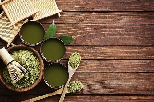 The Benefits of Matcha Tea