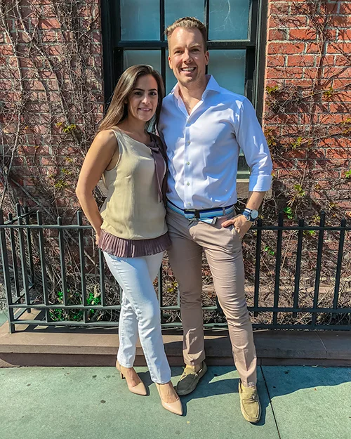 #BeautyBoss: Antti &amp; Felicia Rintanen, Creators of Nomad Cosmetics