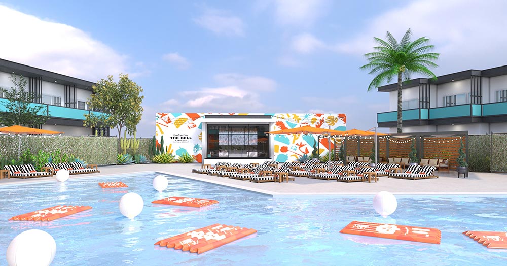 Taco Bell Is Taking Reservations for Its Palm Springs Hotel and Resort