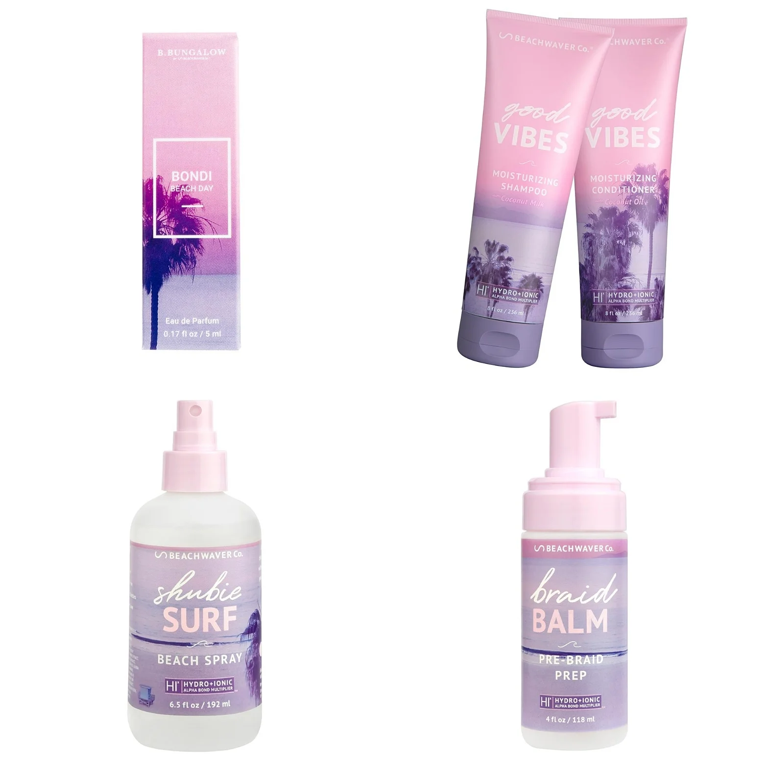 Enter our giveaway with Beachwaver for the chance to win these products!