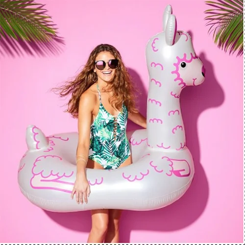 Sun Squad Giant Llama Pool Float.jpg