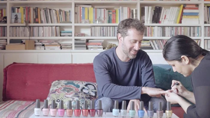 New Video Series from OPI Challenges Men to #MANiUP