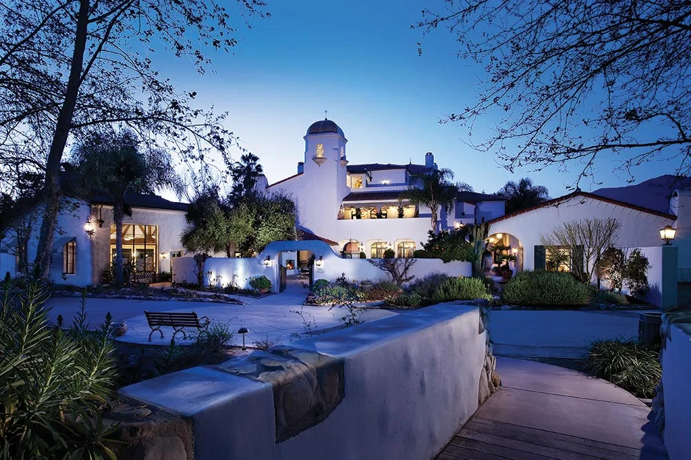 Spa Profile: Spa Ojai at Ojai Valley Inn