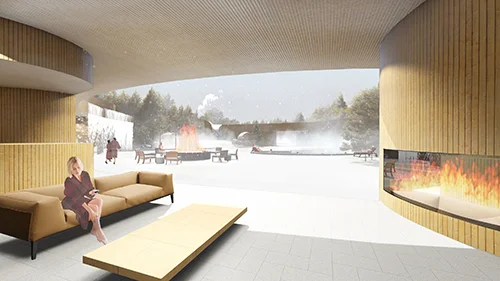 Edmonton Nordic Spa Coming to Alberta, Canada in 2020
