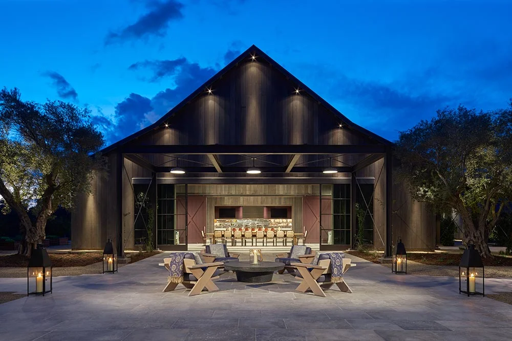 The Farmhouse of Ojai