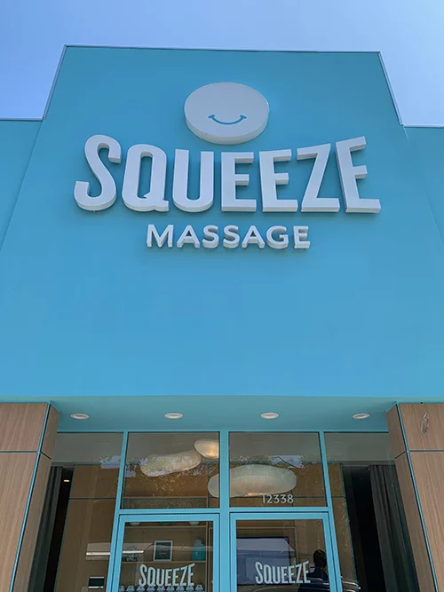 Spa Review: We Tried the Mid Squeeze Massage at Squeeze in Studio City