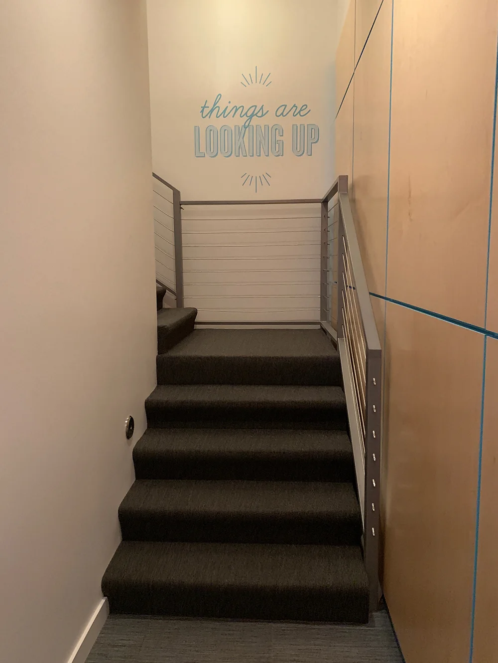 Squeeze has plenty of cute corners and nooks.