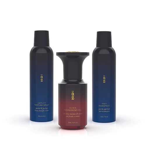 New Launch: Äz Haircare Line Embodies Rich History and Heritage of Hair