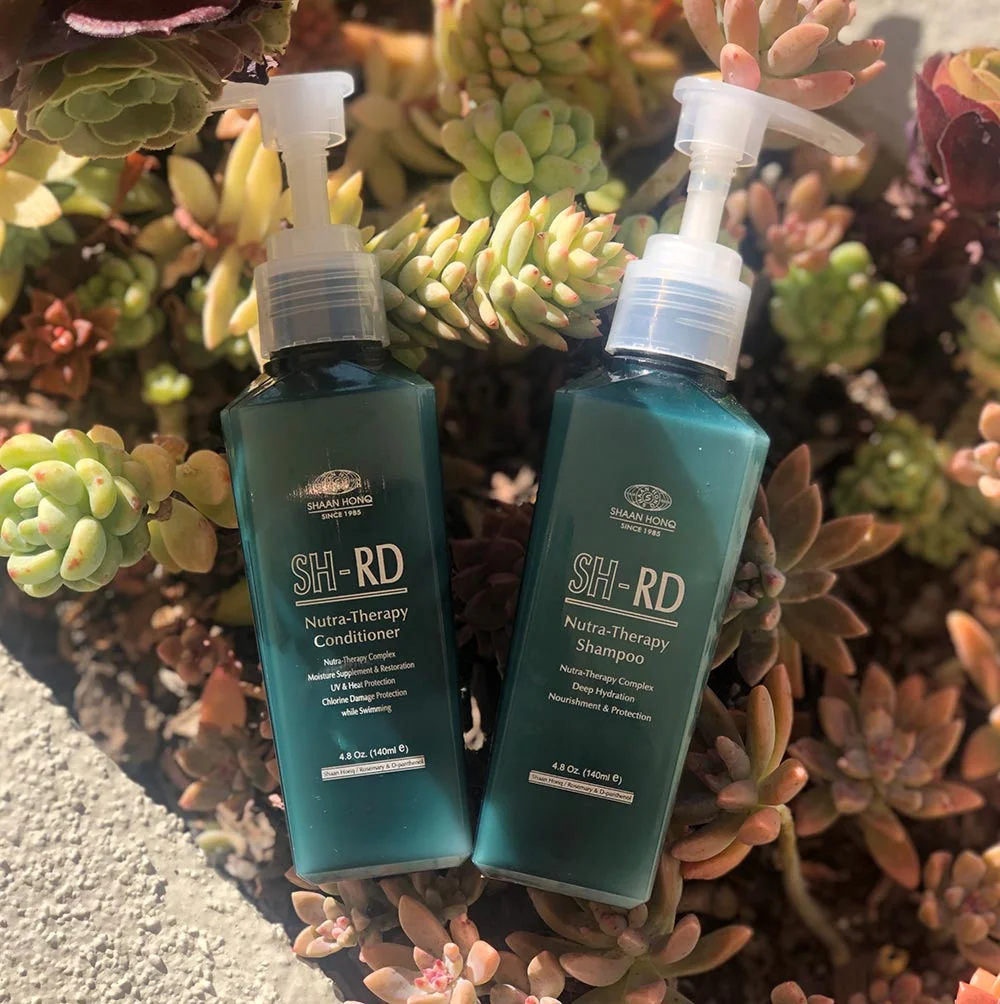 Product Review: We Tried SH-RD Hair Care