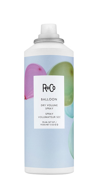 New Launch: R+Co BALLOON Dry Volume Spray
