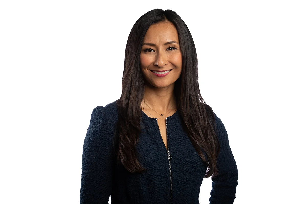 Dr. Jenelle Kim.