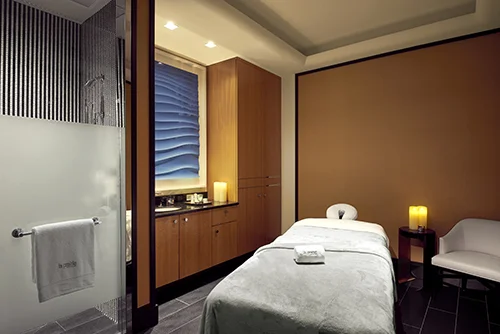 Enjoy a Relaxing La Prairie Day Escape with Friends at Waldorf Astoria Beverly Hills' La Prairie Spa