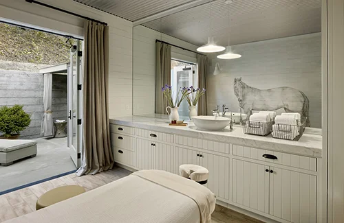 Spa Profile: The Spa at Farmhouse