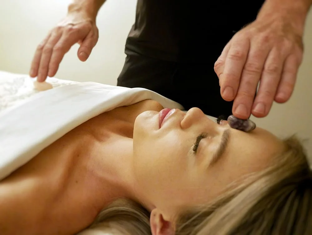 Sleep Tonic Massage at Sagestone Spa.