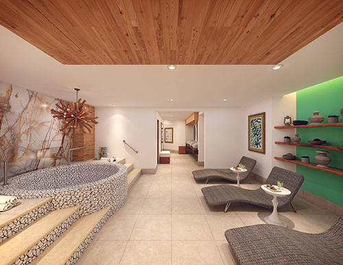 Spa Profile: Aura Spa at Panama Jack Resorts Playa del Carmen