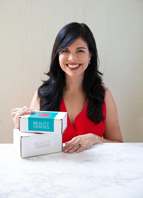 Beauty Boss: Jeannie Jarnot, Founder of Beauty Heroes