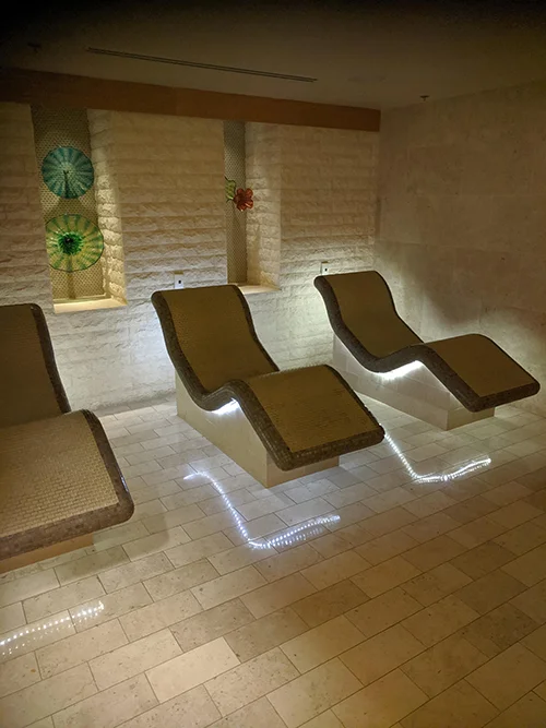 Spa Review: Waldorf Astoria Spa at Waldorf Astoria Park City
