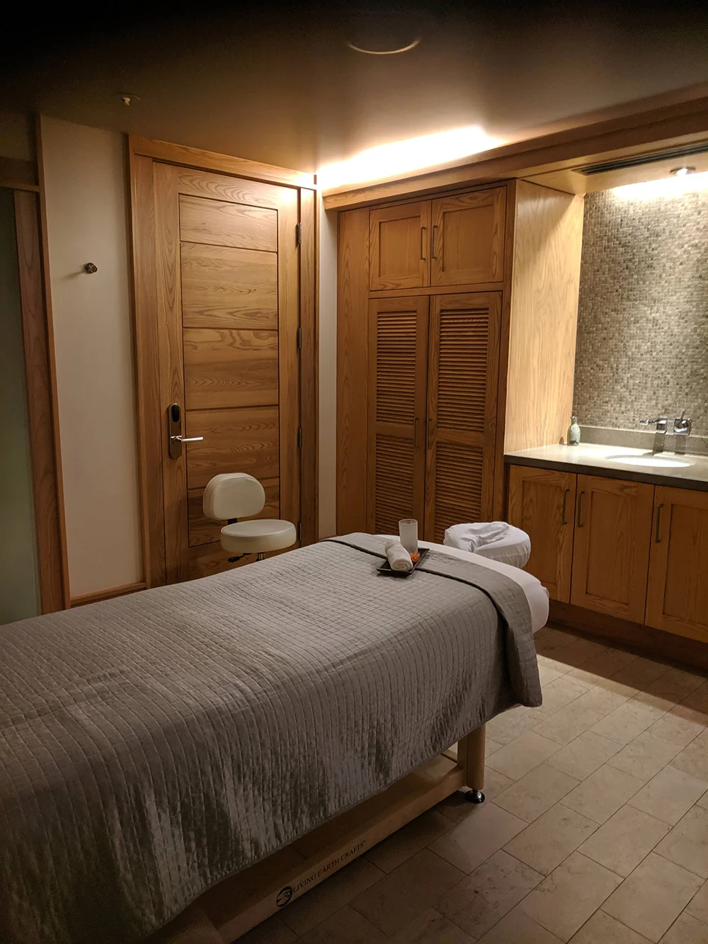 Where the magic happens: a look inside my treatment room.