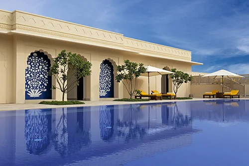 Spa Profile: The Oberoi Spa at Oberoi Sukhvilas Spa Resort, New Chandigarh