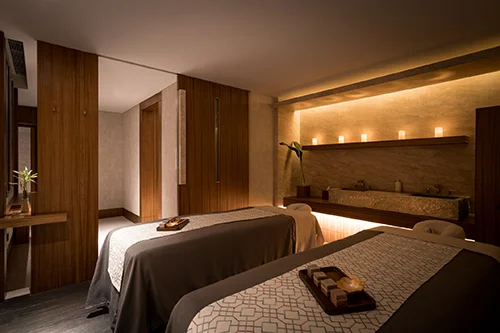 Spa Profile: The Spa at Base Camp at Kerry Hotel, Hong Kong
