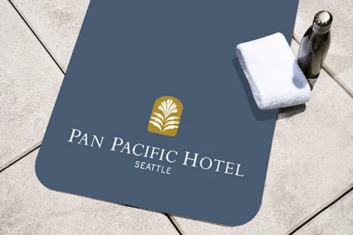 Pan Pacific Seattle's New Wellness Offerings Include Sunrise Yoga, Bath Bars, and More