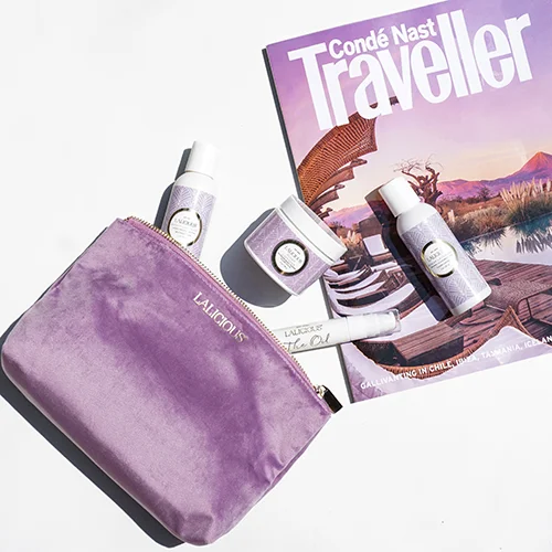 Enter the LALICIOUS Giveaway to Win the Ultimate Bestie Vacay