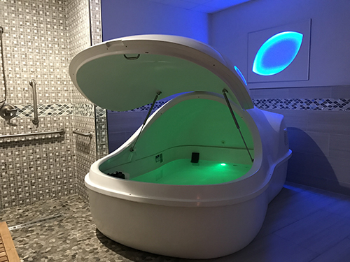 True REST Float Spa Opens 34th Spa Location