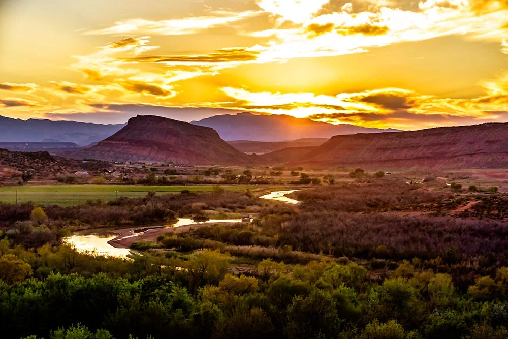 St. George, Utah.