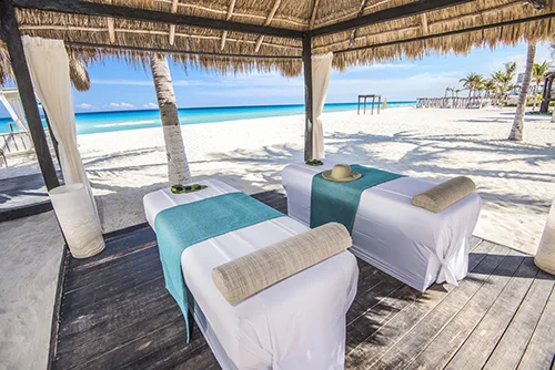 Spa Profile: Aura Spa at Panama Jack Resorts Cancun