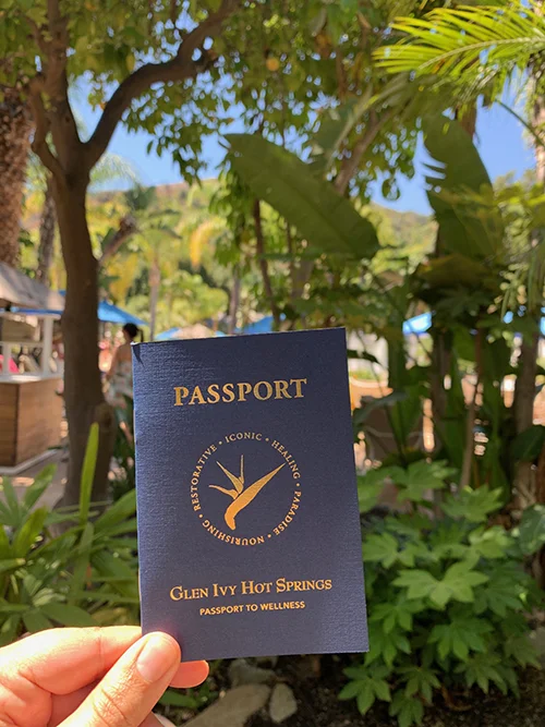 We Enjoyed a Passport to Wellness Day at Glen Ivy Hot Springs 