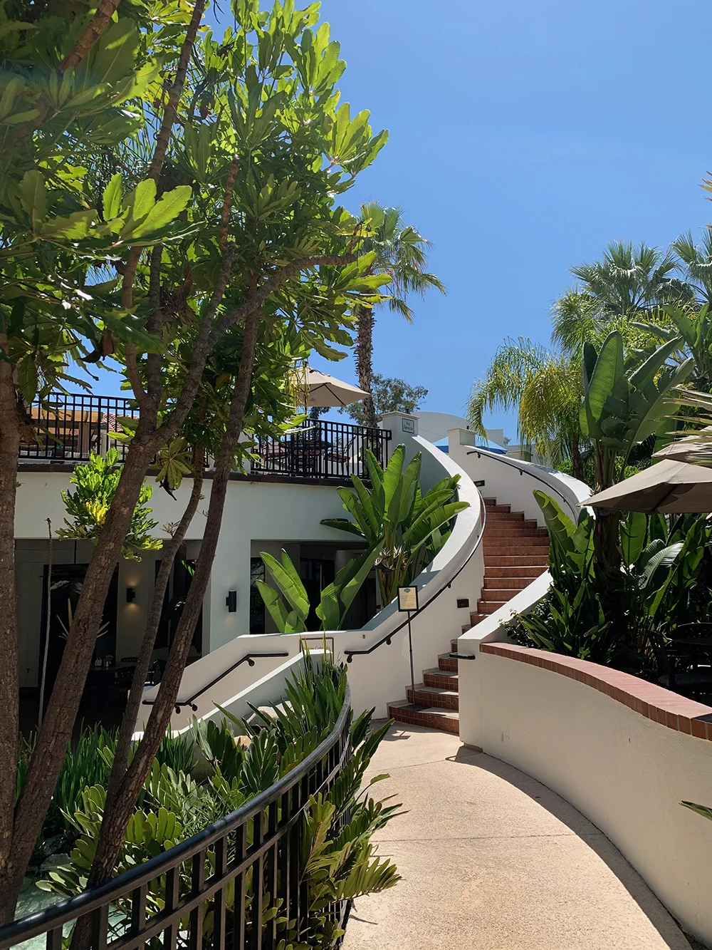 A day at Glen Ivy can include visits to all 19 pools, the saunas, fitness classes, and more.