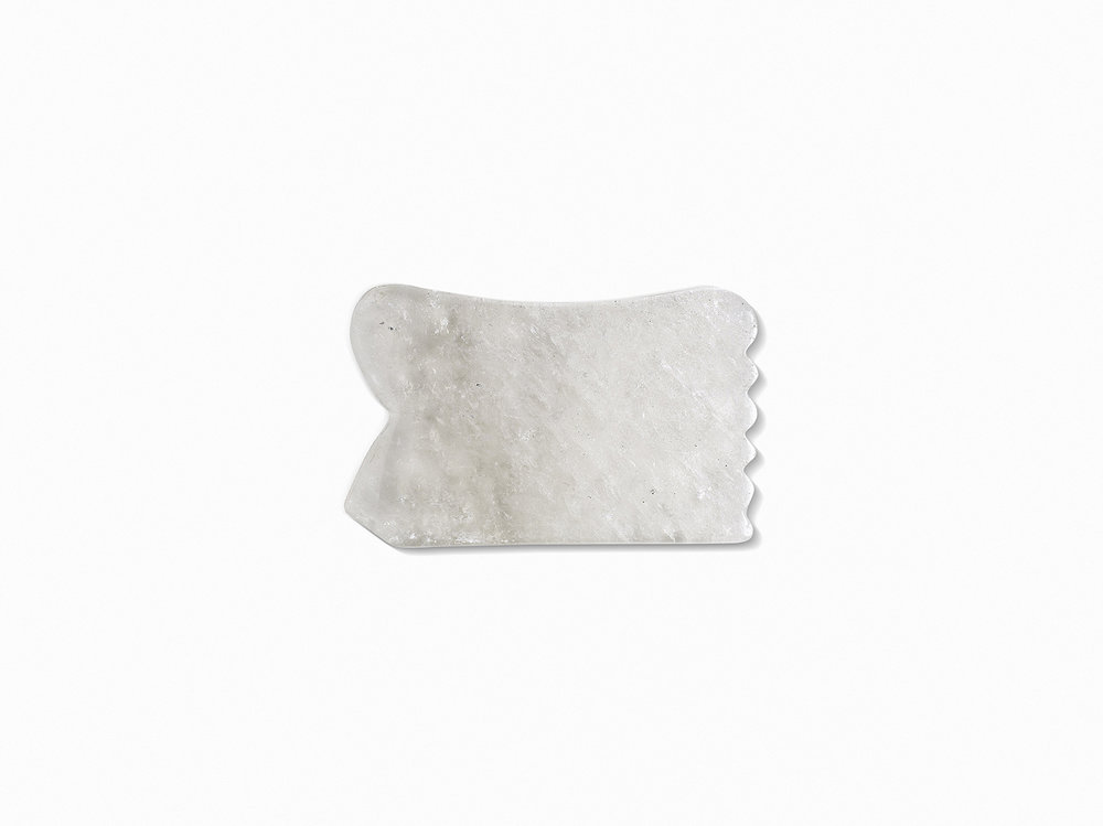 All You Need to Know about the Gua Sha Stone 15 Teeth-edged Gua Sha Stone