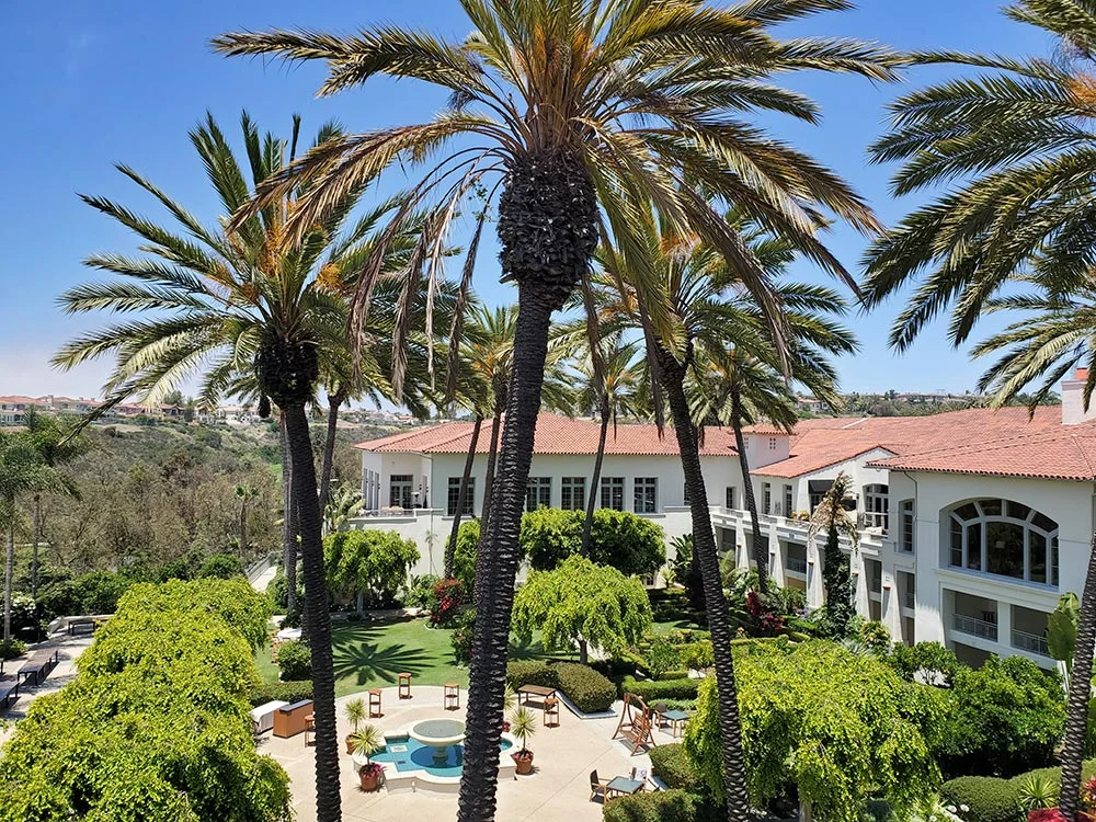 Park Hyatt Aviara in Carlsbad, California.