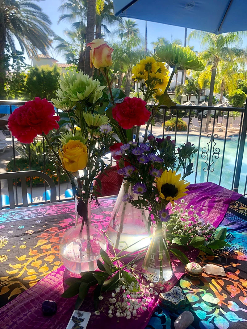 A Guide to Flower Reading — Spa and Beauty Today