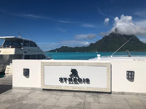 10 Things We Love About The St. Regis Bora Bora Resort