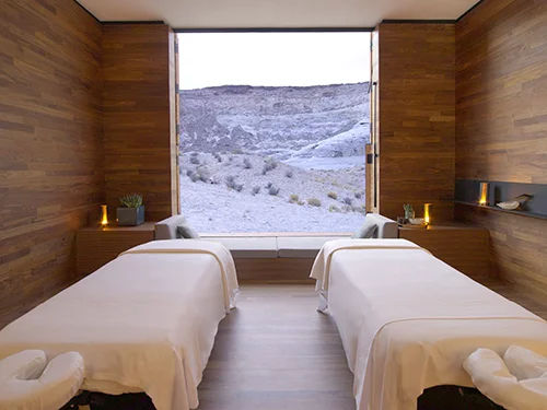 Spa Profile: Aman Spa at Amangiri