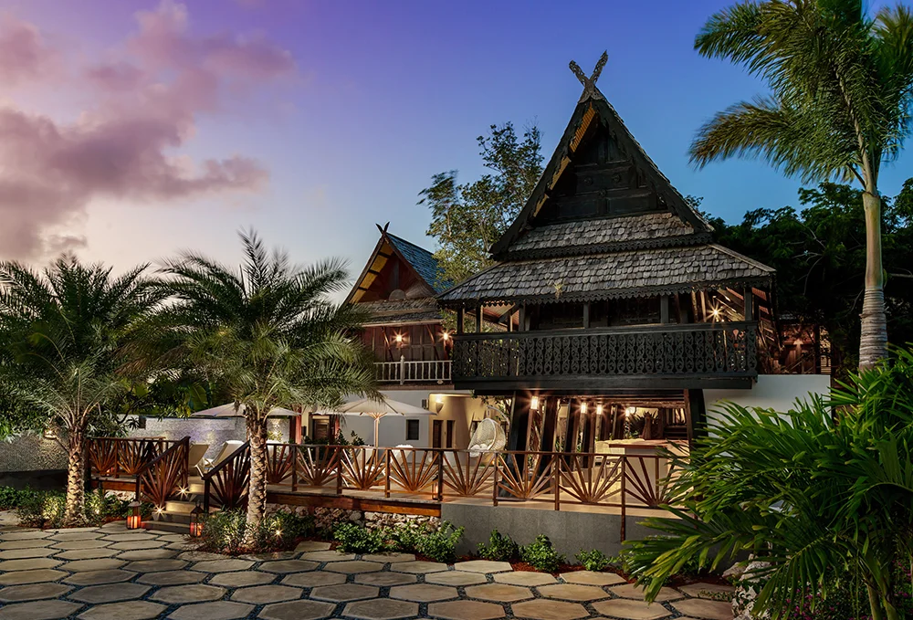 Zemi Thai House Spa.