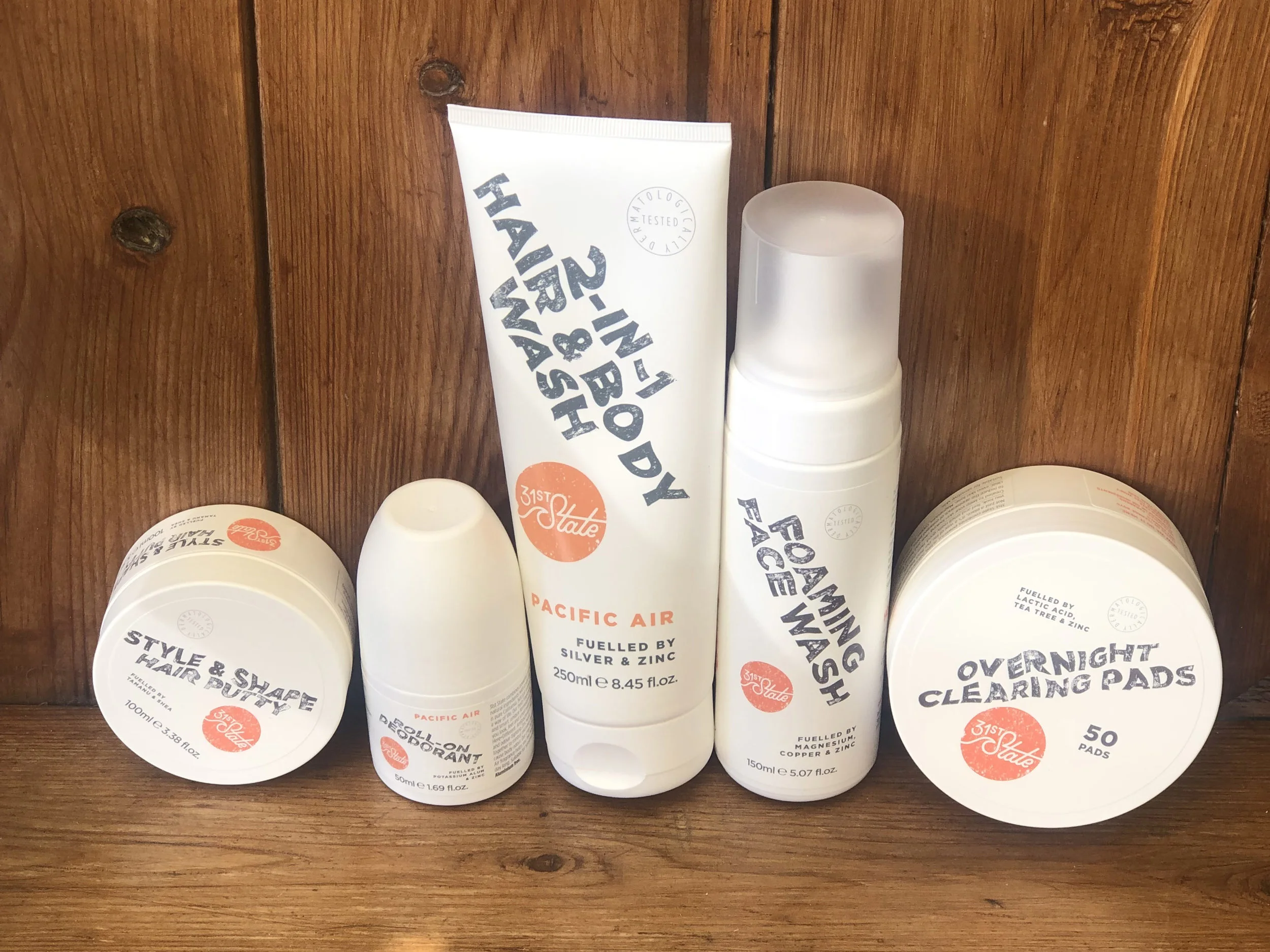 Product Review: We Tried 31st State for Guys Inspired by California Living