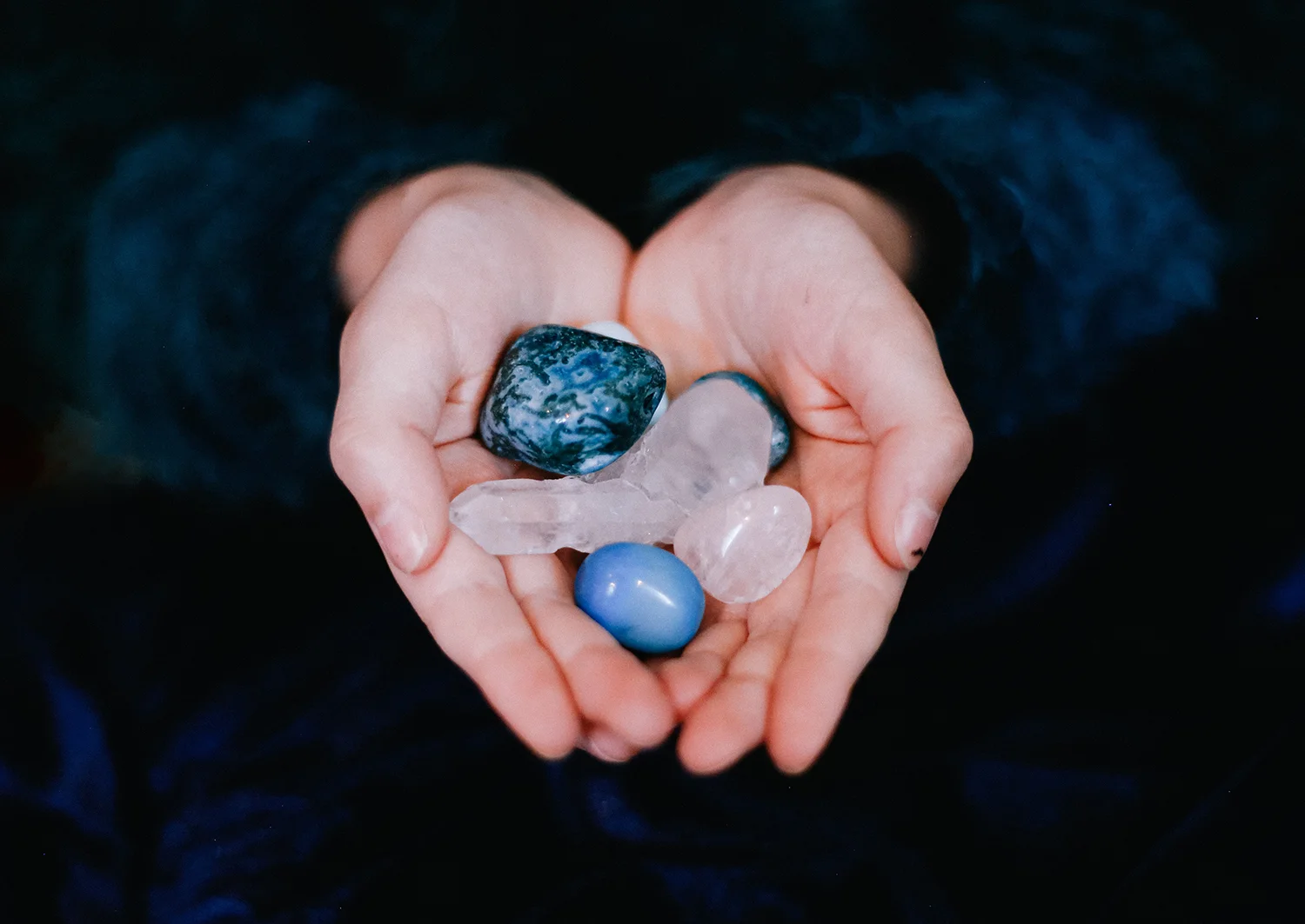 Gemstones can be incorporated into our lives in a variety of ways.