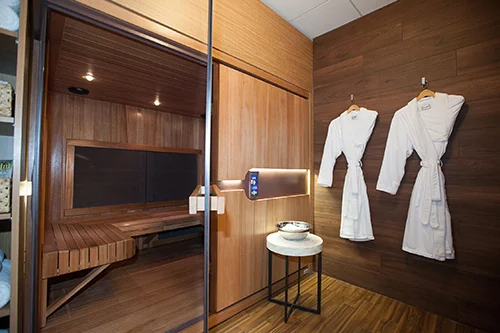 Chambers Center by PALM Health Offers Spa Treatments, Medical Services, and More