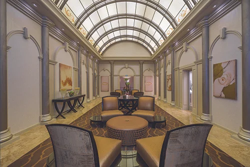 Spa Profile: The Spa &amp; Salon at Golden Nugget Las Vegas