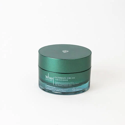 When Beauty Ultimate Cream with Seanol.jpg