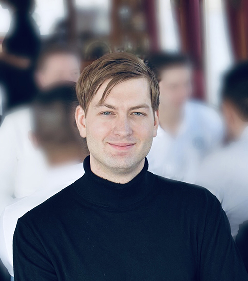 Beauty Boss: Thomas Barkå, CEO North America of Maria Nila