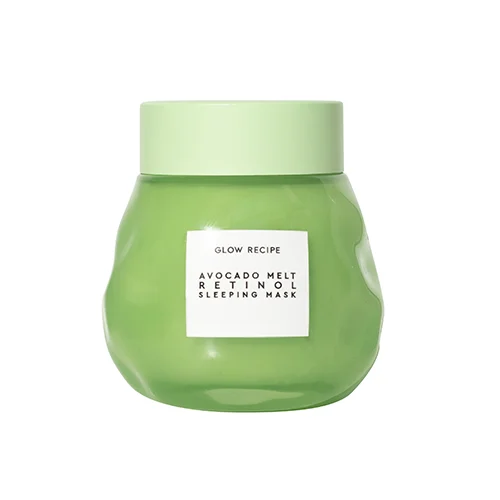 Glow Recipe Launches Avocado Melt Retinol Line