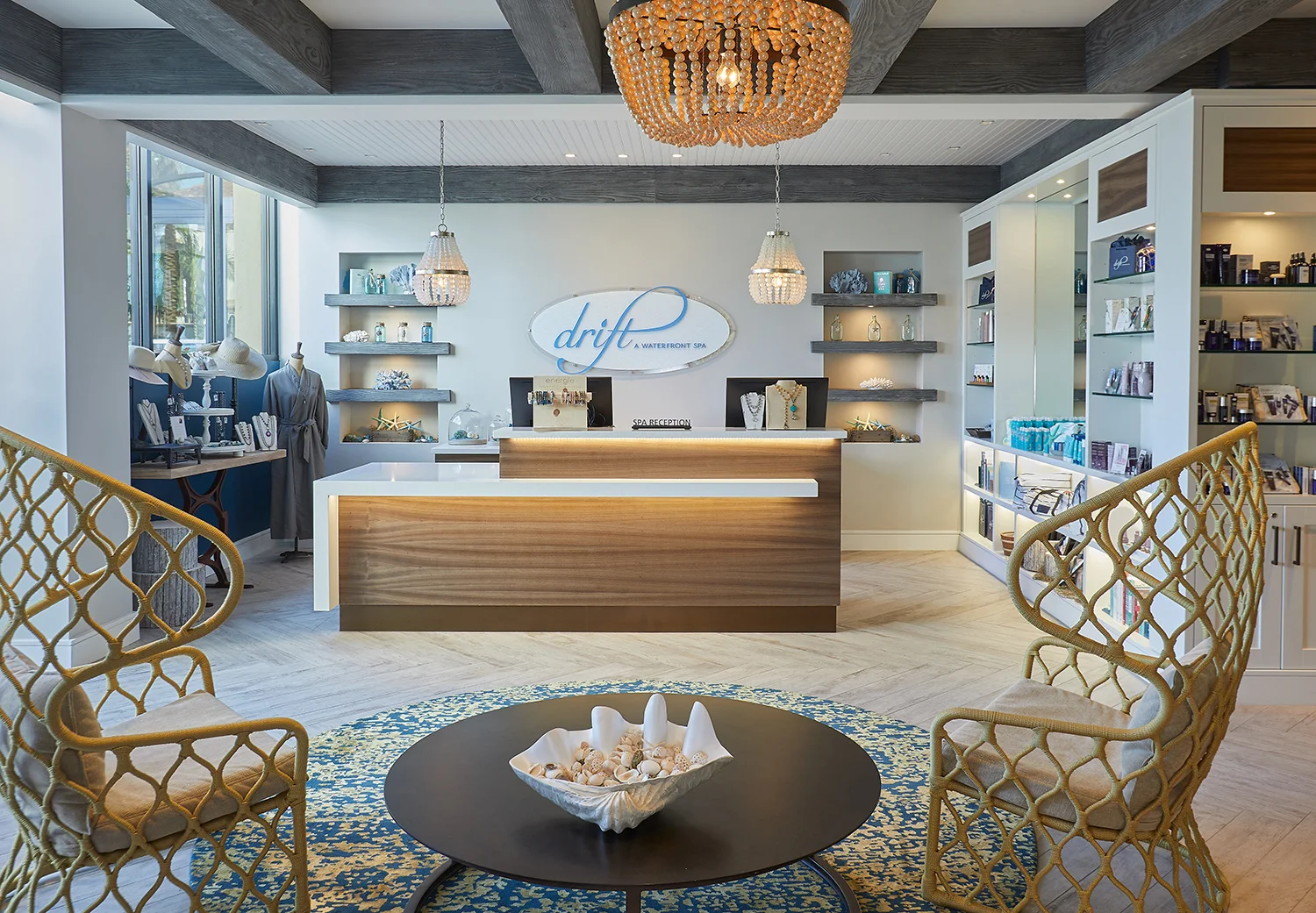 Throughout the month of August, Drift a Waterfront Spa in Huntington Beach, California is offering several spa specials for teachers.