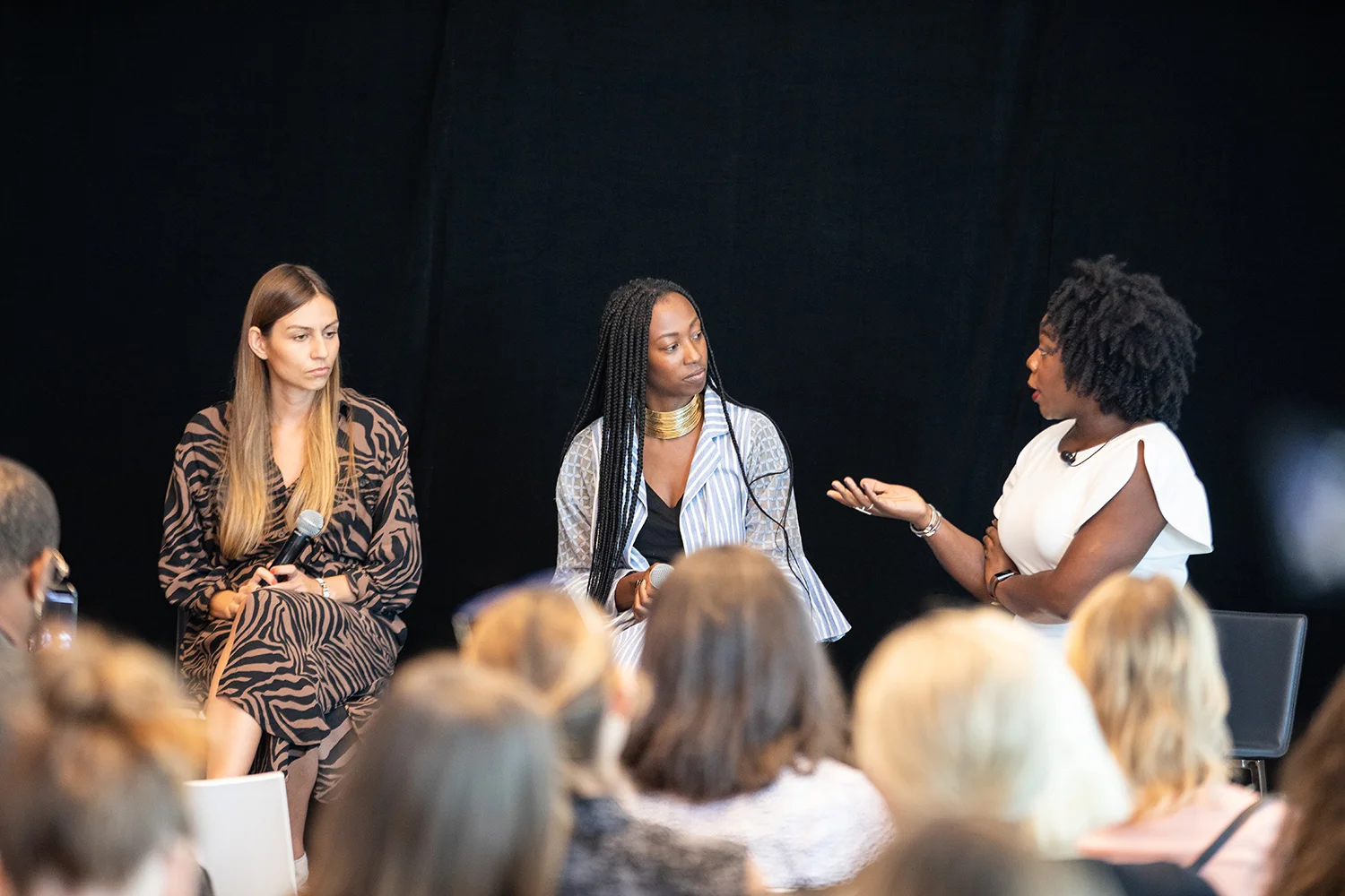 Executives from brands like Sephora, Glossier, Mary Kay, and Violet Grey joined LRW Group leadership in a powerful conversation that examined where the industry is today, where it is going, and more.