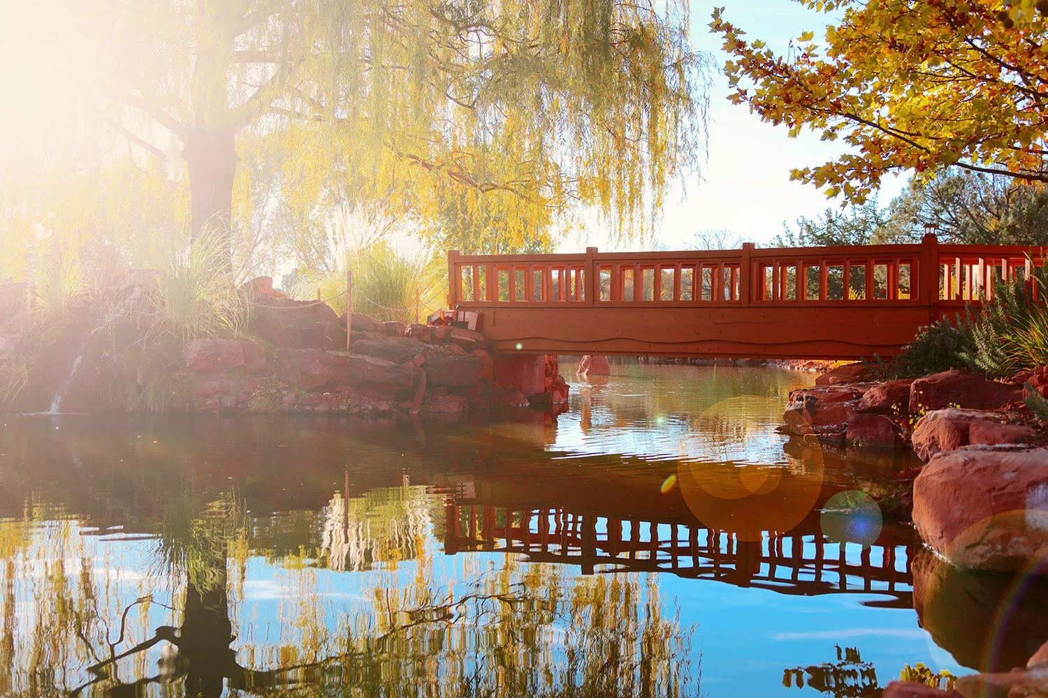 From December 4-8, 2019, the Sedona Women’s Healing Immersion will take place at Sedona Mago Retreat Center.