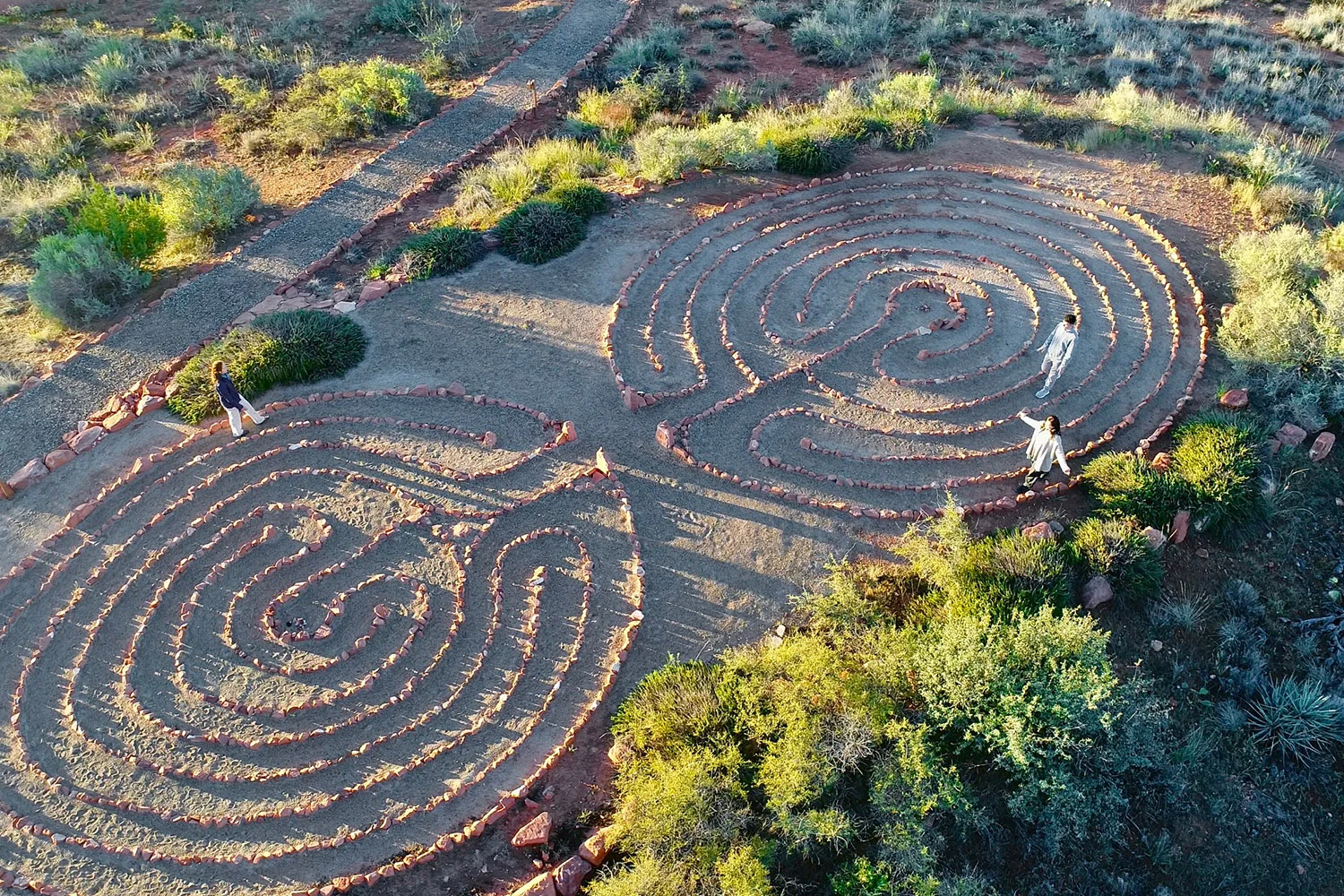 Armed with information and inspiration from a team of expert presenters, attendees of the Sedona Women’s Healing Immersion will leave empowered to become active participants in their own healing and wellness.