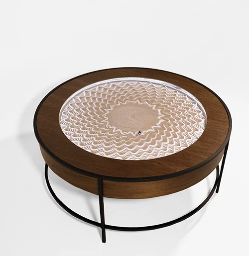 Sisyphus High-Tech Zen Gardens Help Reduce Stress, Aid Meditation, and More