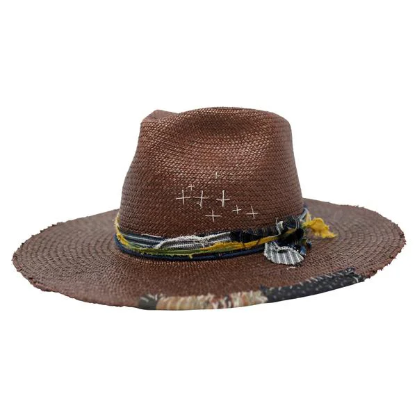 Behind The Brand Teressa Foglia Makes Handmade Hats With A Focus On 